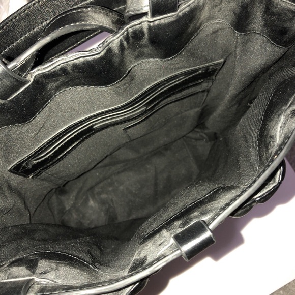 HOST PICK | Zara Black Faux Leather Bucket Bag - Picture 3 of 4